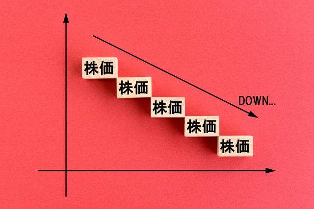 のれんの減損による株価への影響