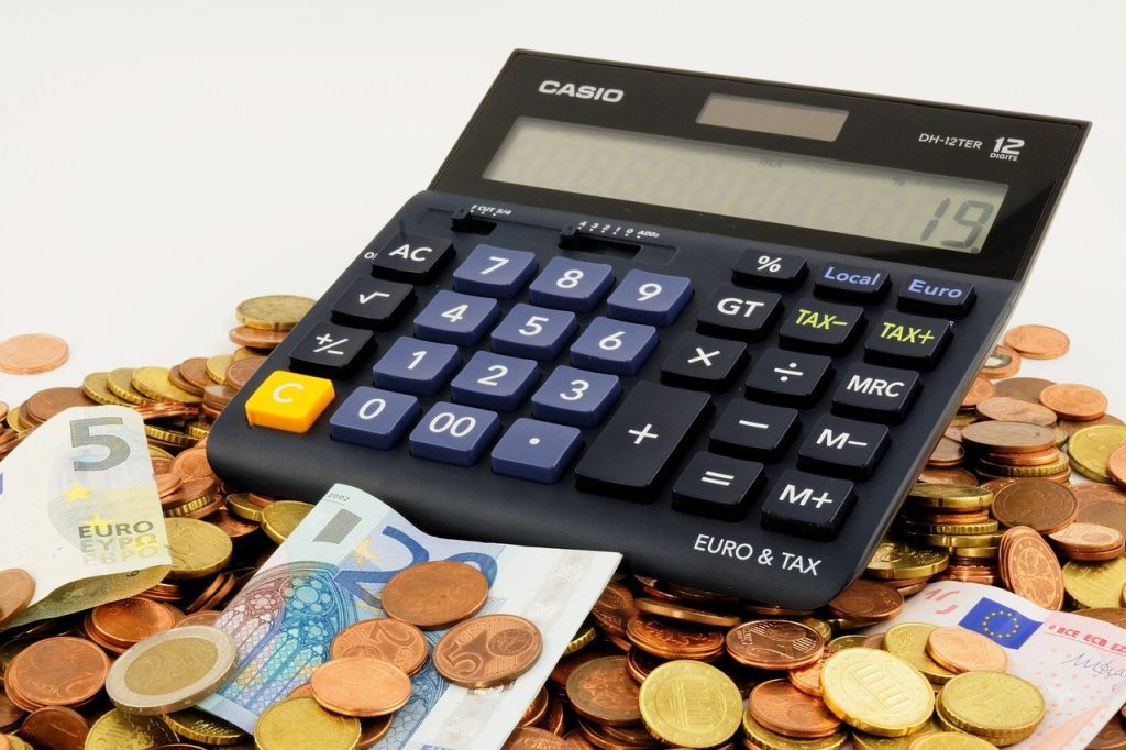 株式贈与にかかる贈与税の計算方法