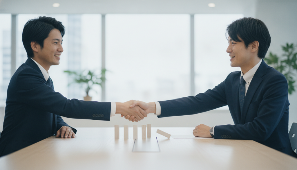 ノンコア事業_ノンコア事業を売却することで得られる4つのメリット