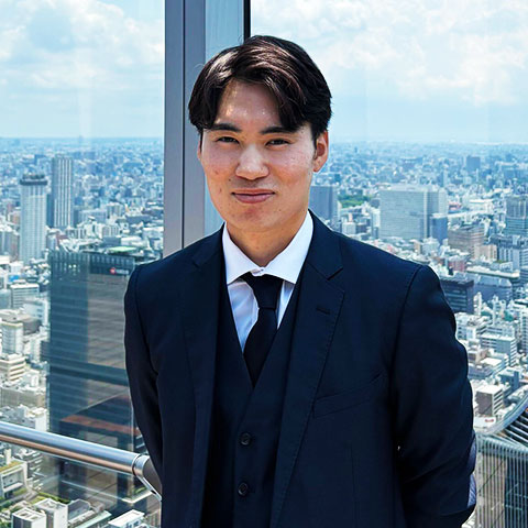 M&Aアドバイザー 川上 亮祐