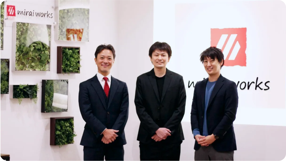 譲渡企業：株式会社リーディングマーク 様 譲受企業：株式会社エヌリンクス 様