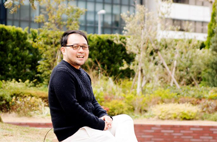 ピクスタ株式会社前田 貴