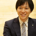 社長プロフィール写真