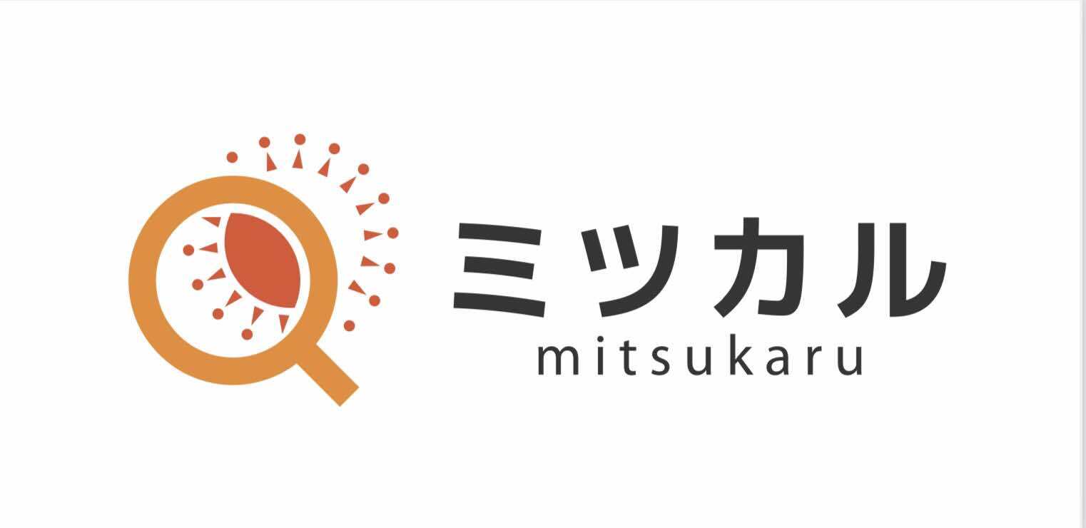 株式会社ミツカル ロゴ