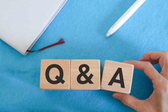 コンテンツマーケティングでよくある質問