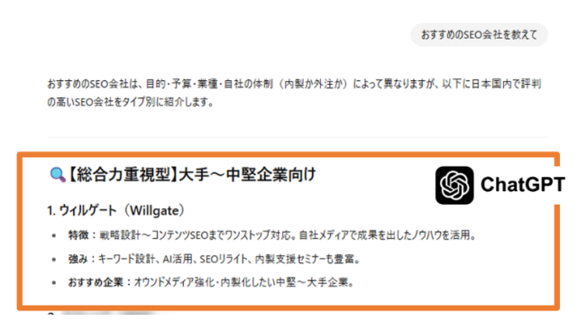 ChatGPTによる引用