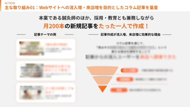 株式会社ブレイシング事例03