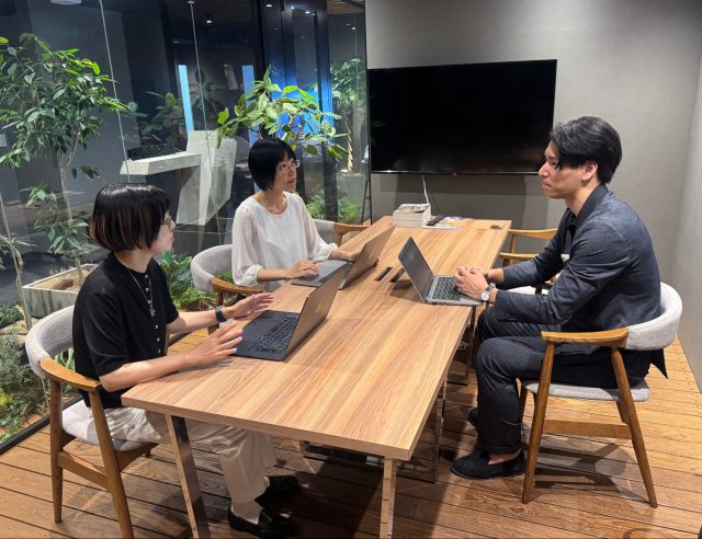 株式会社3and garden様