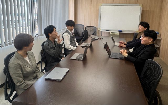 杜若経営法律事務所様