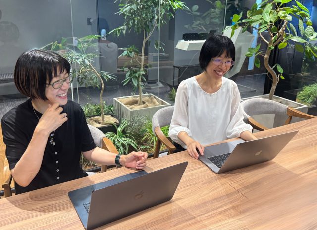 株式会社3and garden様