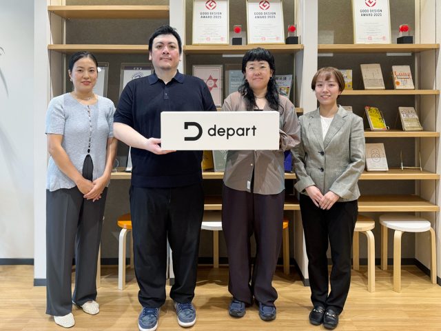 株式会社デパート様