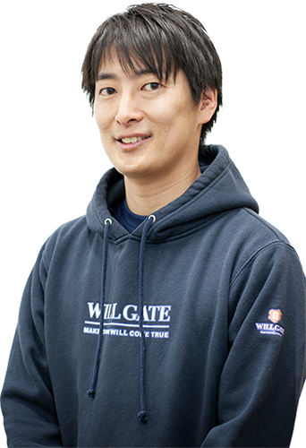 専務取締役 吉岡 諒