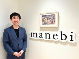 株式会社manebi